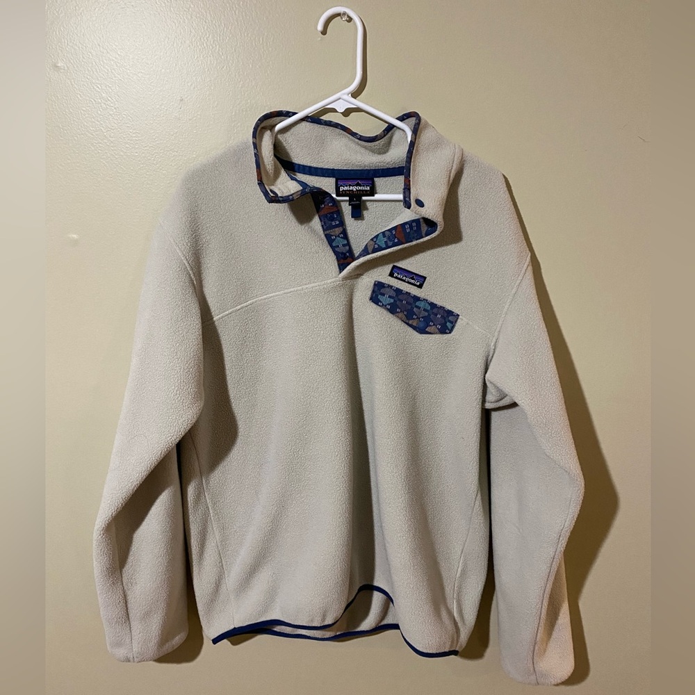 Synchilla Snap-T Pullover - Patagonia